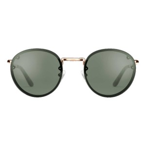 Daniel Wellington Arch Steel Green Güneş Gözlüğü Pembe Altın | VIXQA-5724