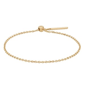 Daniel Wellington Charms Chain G Bilezik Altın | PCXRE-5927
