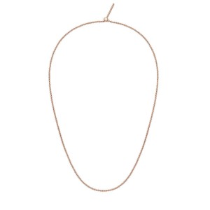 Daniel Wellington Charms Chain RG Kolye Pembe Altın | MEXDS-1269