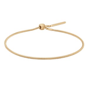 Daniel Wellington Charms Snake G Bilezik Altın | BJQFL-3062