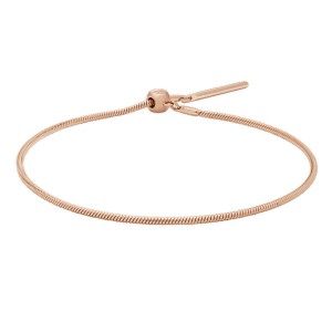 Daniel Wellington Charms Snake RG Bilezik Pembe Altın | IFWEO-8137