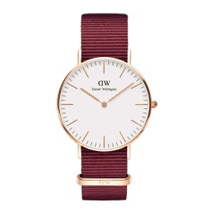 Daniel Wellington Classic Roselyn Saat Erkek Pembe Altın | SMNRF-0481