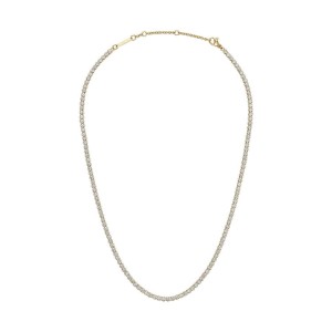 Daniel Wellington Classic Tennis Kolye Altın | KUXID-0759