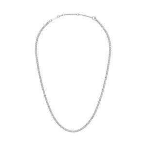 Daniel Wellington Classic Tennis Kolye Gümüş | YEVOK-3695