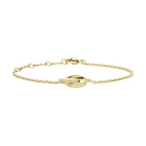 Daniel Wellington Classic Unity Lumine Bilezik Altın | VDNER-4921