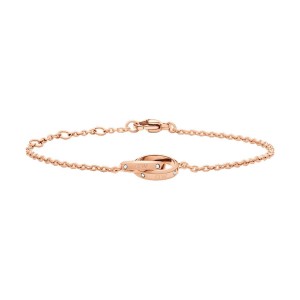 Daniel Wellington Classic Unity Lumine Bilezik Pembe Altın | HEKZN-0243