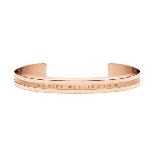 Daniel Wellington Elan Bilezik Pembe Altın | FWAZV-1895