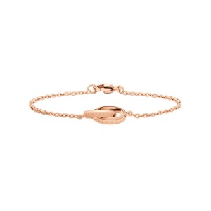 Daniel Wellington Elan Unity Bilezik Pembe Altın | ZLYFB-2150
