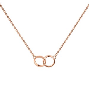 Daniel Wellington Elan Unity Kolye Pembe Altın | CZLIA-7283