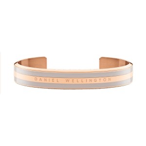 Daniel Wellington Emalie Bilezik Pembe Altın | EZDCY-4537