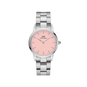 Daniel Wellington Iconic Link Blush Saat Kadın Gümüş | GWCSU-8253