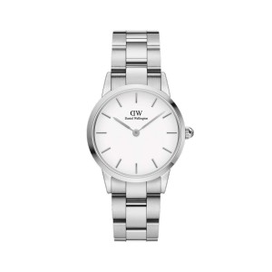Daniel Wellington Iconic Link Saat Kadın Gümüş | UFCPA-5076