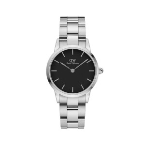 Daniel Wellington Iconic Link Saat Kadın Gümüş | OWYDS-0524