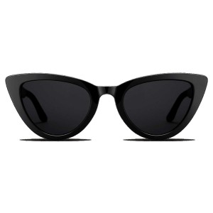 Daniel Wellington Lynx Bio-Acetate Güneş Gözlüğü Siyah | NWIZA-8270