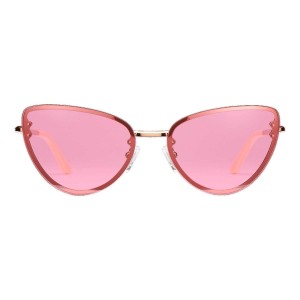 Daniel Wellington Lynx Steel Pink Gradient Güneş Gözlüğü Pembe Altın | XHNMV-2698