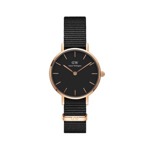 Daniel Wellington Petite Cornwall Saat Kadın Pembe Altın | KLAJV-1873