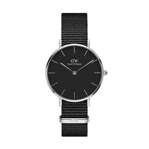 Daniel Wellington Petite Cornwall Saat Kadın Gümüş | ITPAG-4390