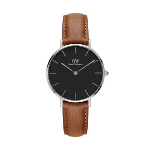 Daniel Wellington Petite Durham Saat Kadın Gümüş | TNSFJ-0453