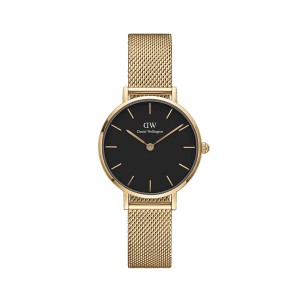Daniel Wellington Petite Evergold Saat Kadın Altın | KNMGI-1068