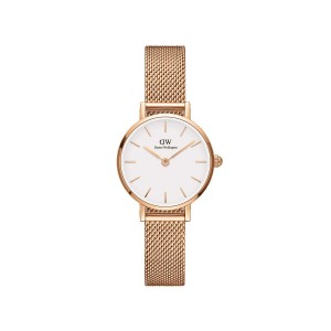 Daniel Wellington Petite Melrose Saat Kadın Pembe Altın | DLOTI-7903