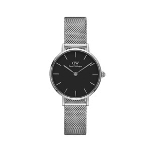 Daniel Wellington Petite Sterling Saat Kadın Gümüş | BWDKX-7839