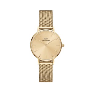 Daniel Wellington Petite Unitone Saat Kadın Altın | TWAEN-7628