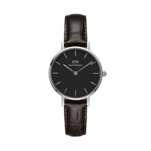Daniel Wellington Petite York Saat Kadın Gümüş | ICYUD-6573