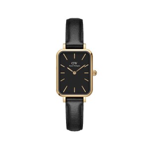 Daniel Wellington Quadro Pressed Sheffield Saat Kadın Altın | GYPEJ-6817